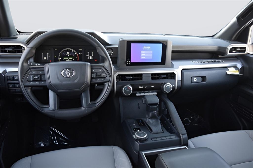 new 2024 Toyota Tacoma car, priced at $45,206