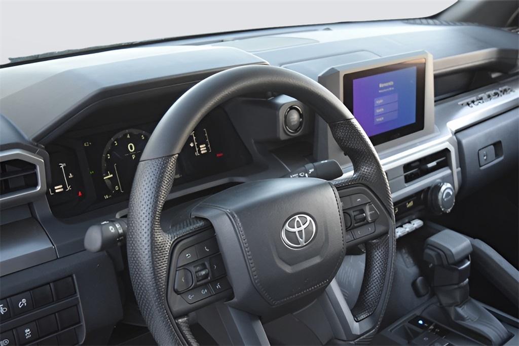 new 2024 Toyota Tacoma car, priced at $45,206