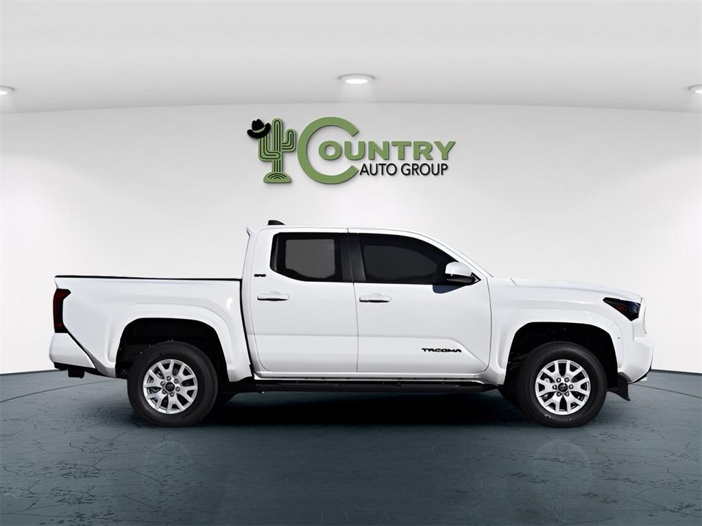 new 2024 Toyota Tacoma car, priced at $45,206