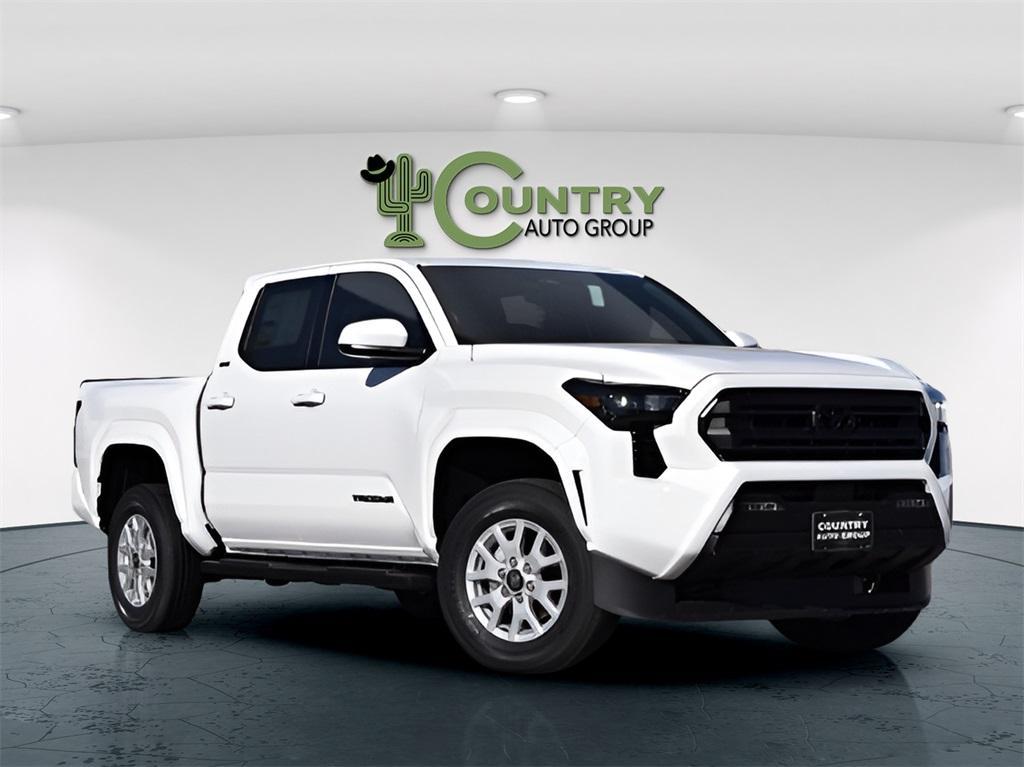 new 2024 Toyota Tacoma car, priced at $45,206