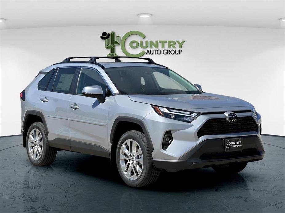 new 2024 Toyota RAV4 car, priced at $36,919