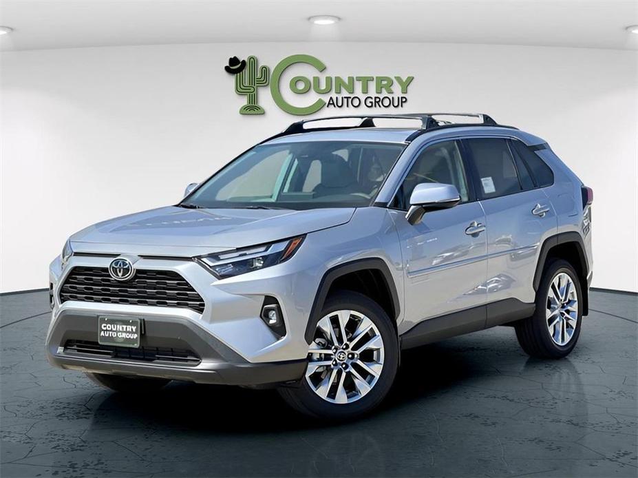 new 2024 Toyota RAV4 car, priced at $36,919