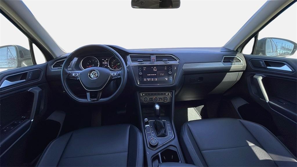 used 2020 Volkswagen Tiguan car, priced at $12,000