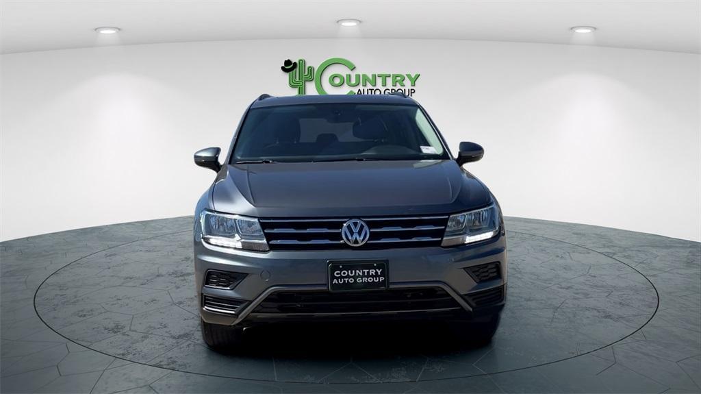 used 2020 Volkswagen Tiguan car, priced at $12,000