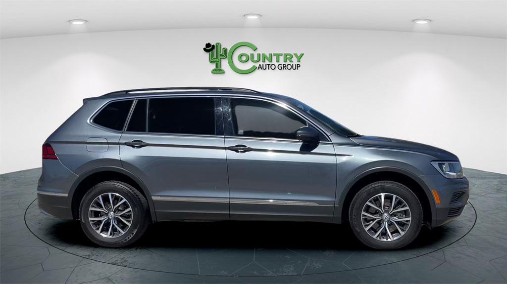 used 2020 Volkswagen Tiguan car, priced at $12,000