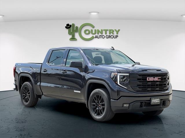 new 2024 GMC Sierra 1500 car, priced at $58,510