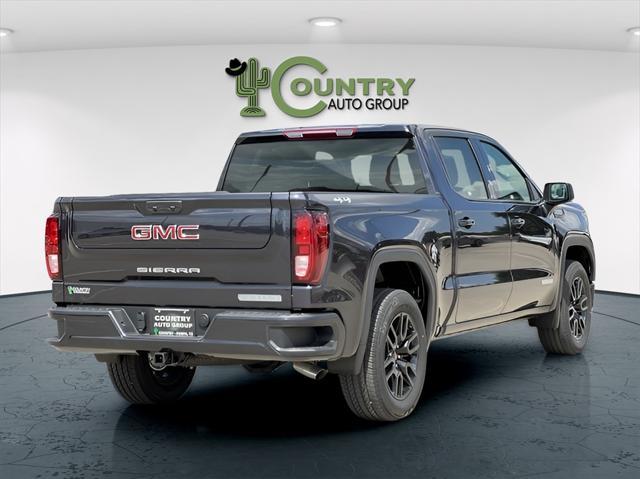 new 2024 GMC Sierra 1500 car, priced at $58,510