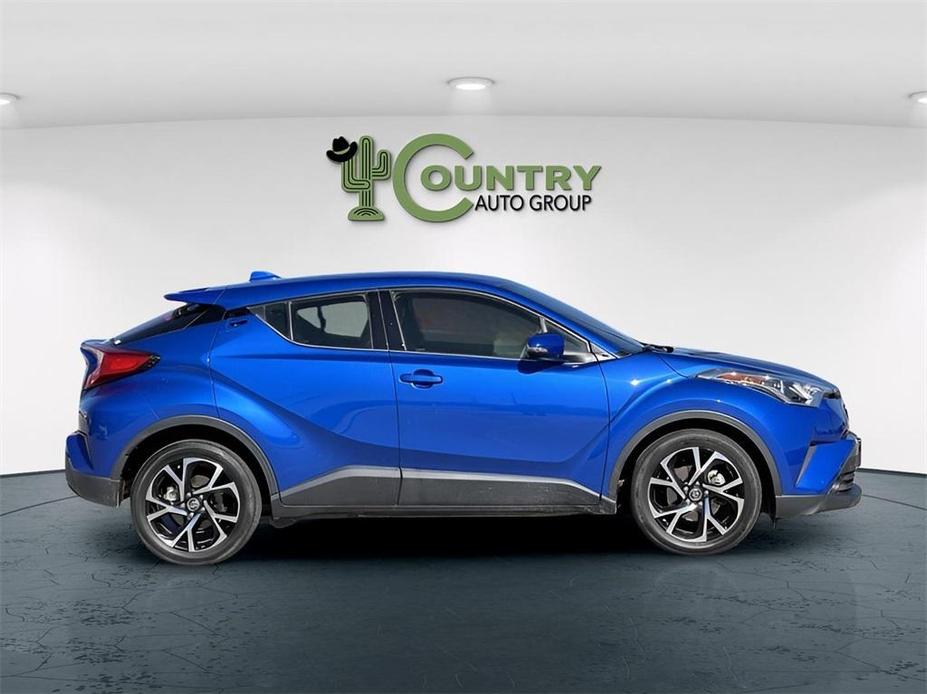 used 2019 Toyota C-HR car, priced at $23,000