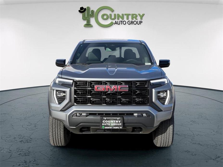 new 2024 GMC Canyon car, priced at $47,225