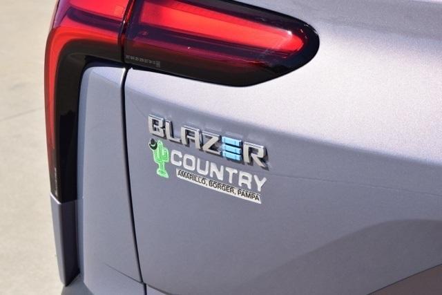 new 2024 Chevrolet Blazer EV car, priced at $52,290