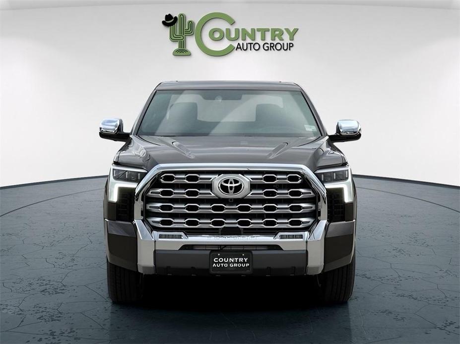 new 2024 Toyota Tundra car, priced at $72,834