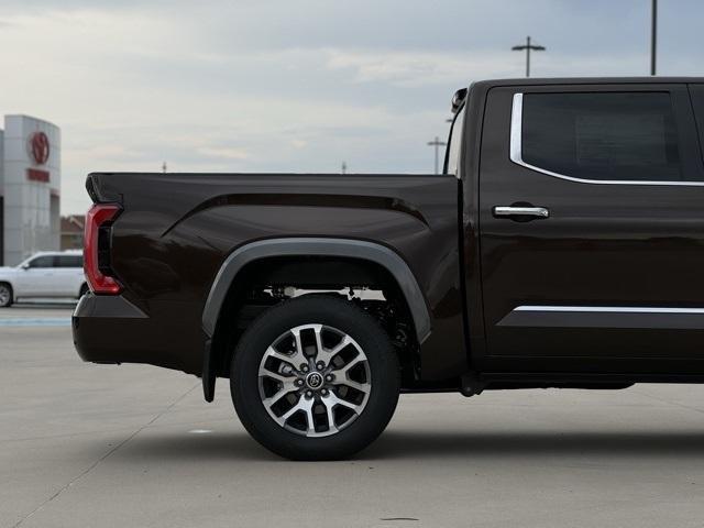 new 2024 Toyota Tundra car, priced at $72,834