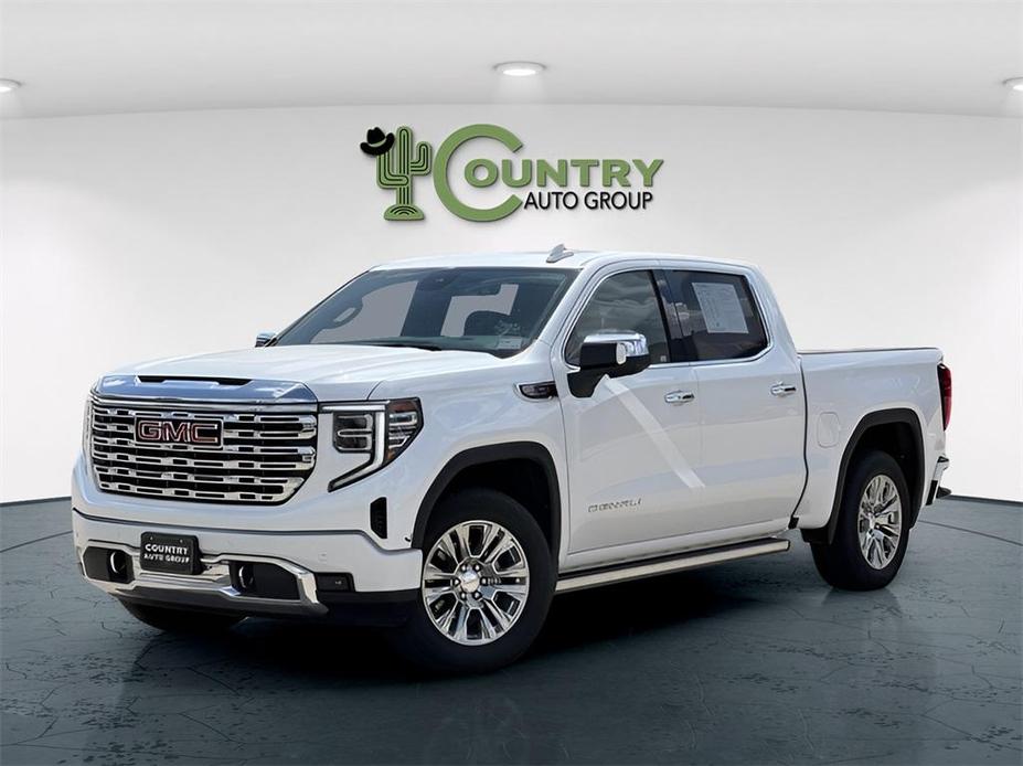 used 2022 GMC Sierra 1500 car, priced at $59,000