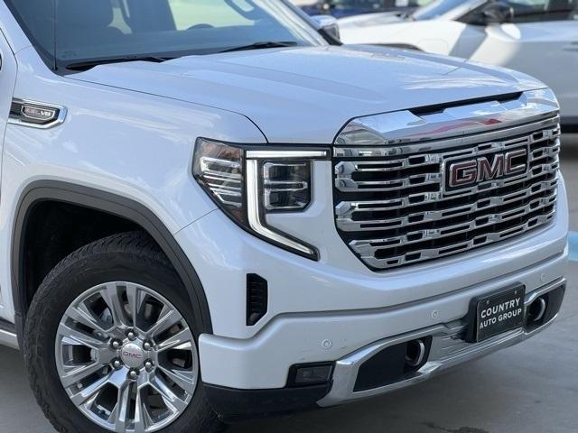 used 2022 GMC Sierra 1500 car, priced at $59,000