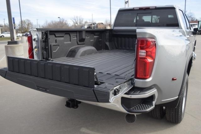 new 2025 Chevrolet Silverado 3500 car, priced at $84,050