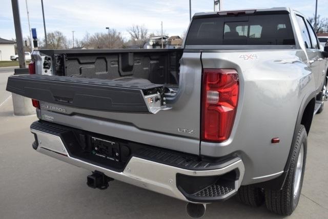 new 2025 Chevrolet Silverado 3500 car, priced at $84,050