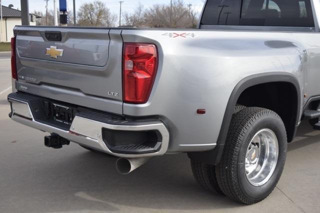 new 2025 Chevrolet Silverado 3500 car, priced at $84,050