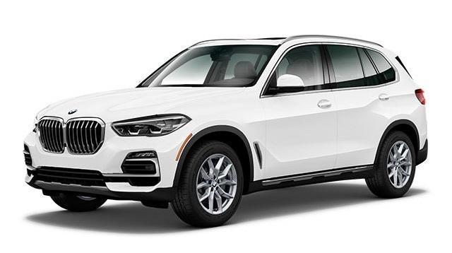 used 2020 BMW X5 car, priced at $28,000