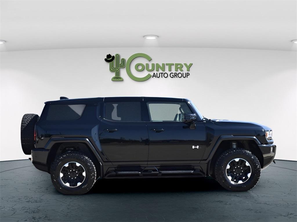 new 2024 GMC HUMMER EV car, priced at $119,430