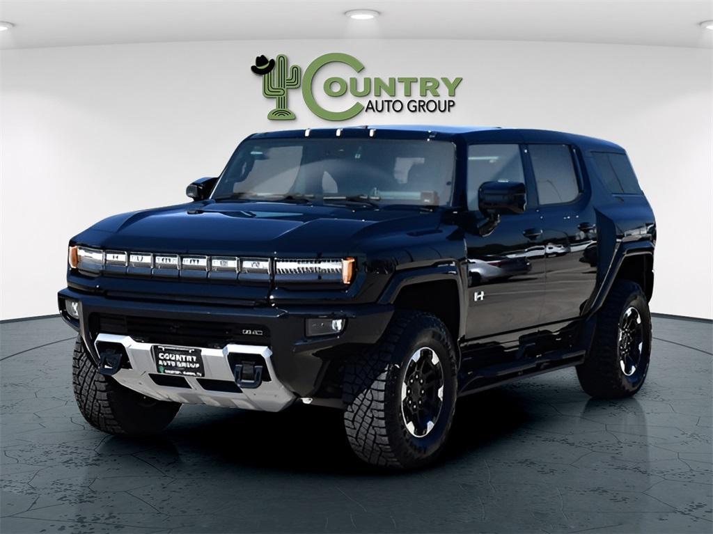 new 2024 GMC HUMMER EV car, priced at $119,430