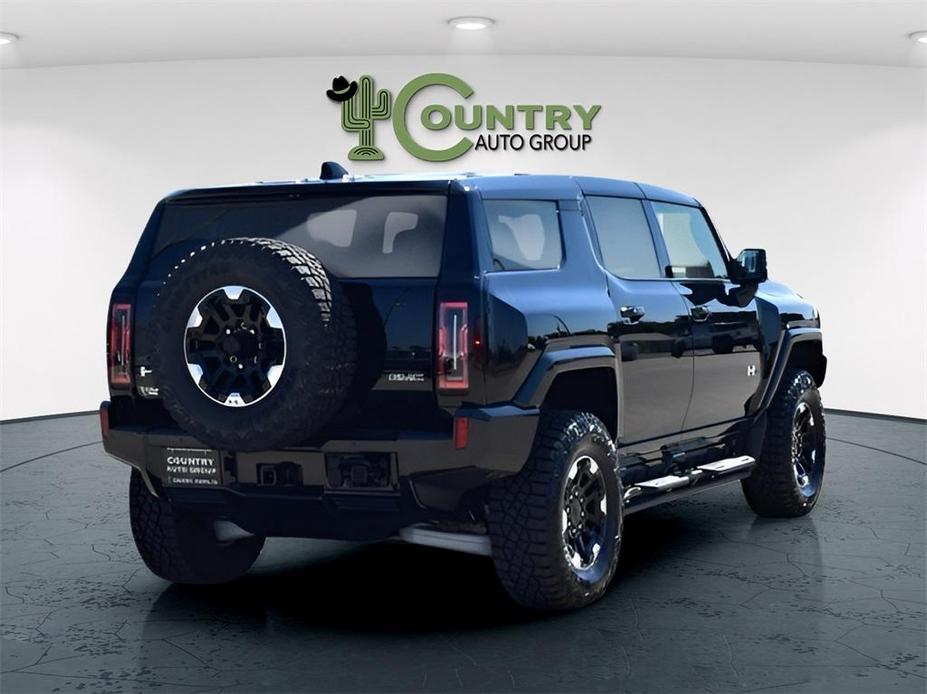 new 2024 GMC HUMMER EV car, priced at $119,430