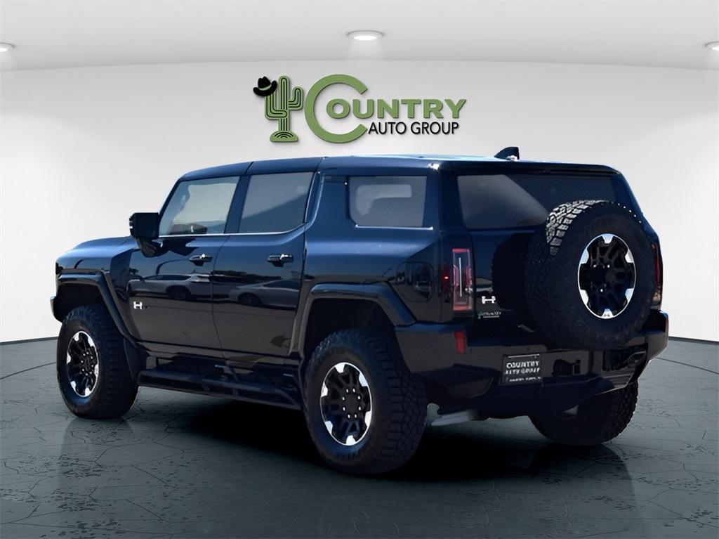 new 2024 GMC HUMMER EV car, priced at $119,430