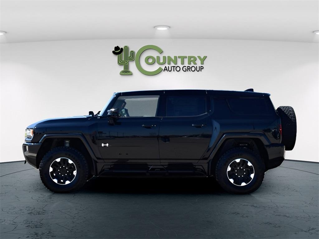 new 2024 GMC HUMMER EV car, priced at $119,430