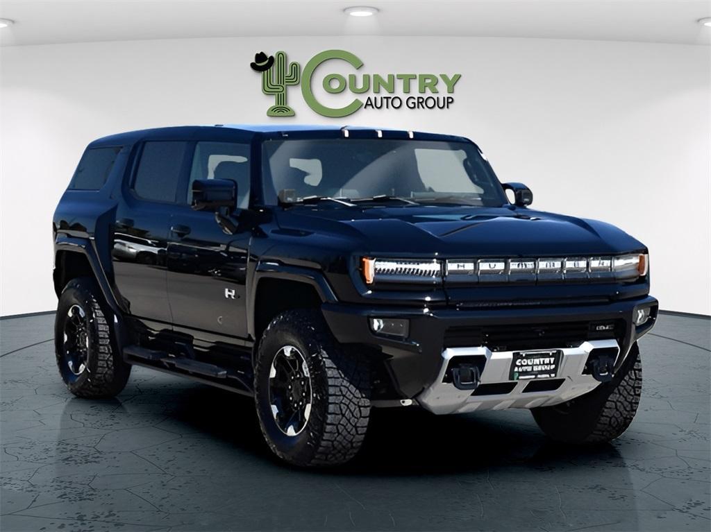 new 2024 GMC HUMMER EV car, priced at $119,430