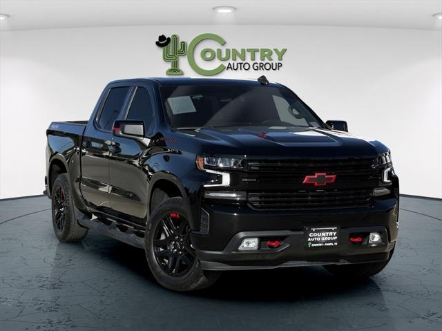 used 2022 Chevrolet Silverado 1500 car, priced at $49,777