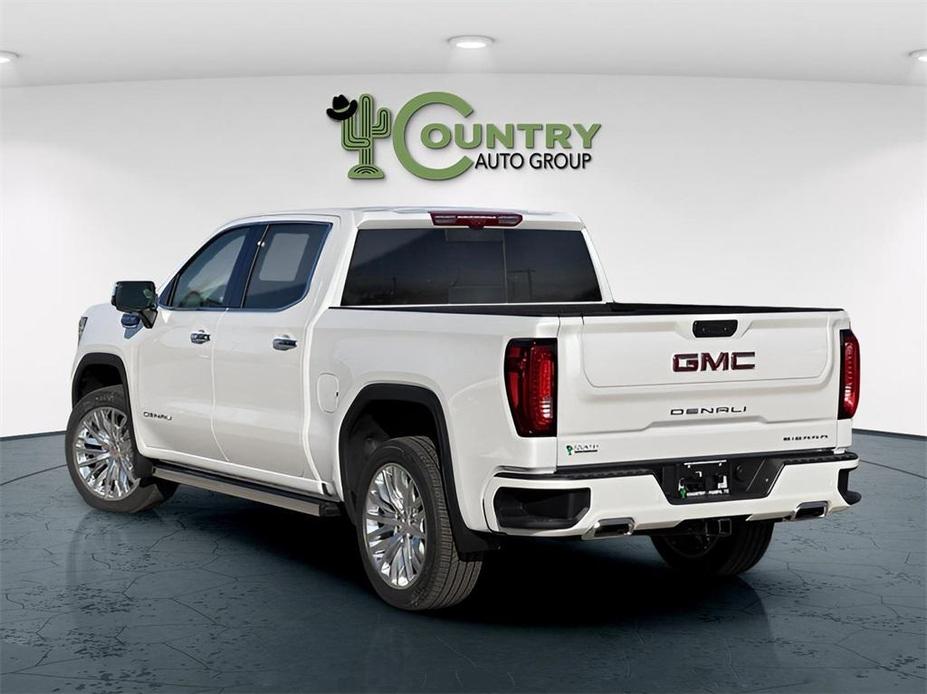 new 2025 GMC Sierra 1500 car, priced at $78,845