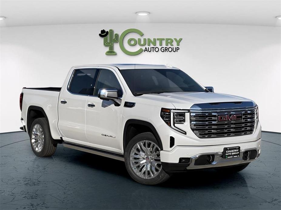 new 2025 GMC Sierra 1500 car, priced at $78,845