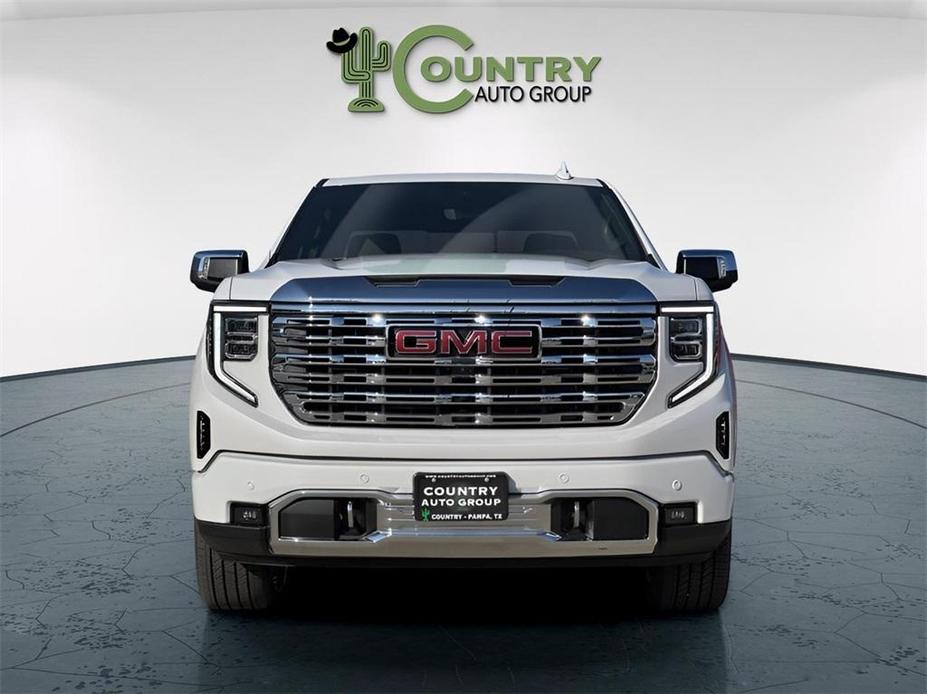 new 2025 GMC Sierra 1500 car, priced at $78,845