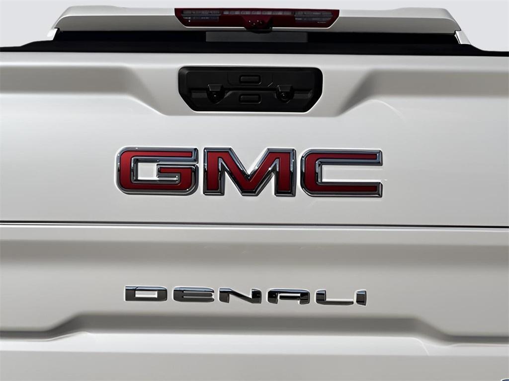 new 2025 GMC Sierra 1500 car, priced at $78,845