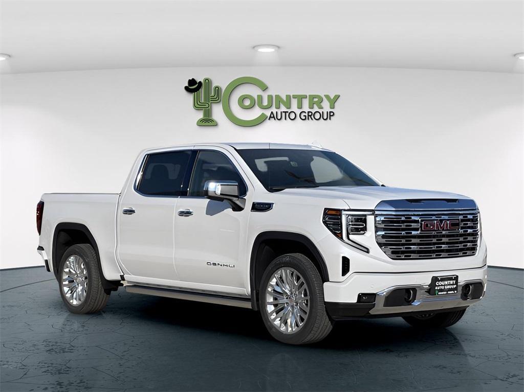 new 2025 GMC Sierra 1500 car, priced at $78,845