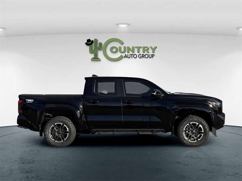 new 2024 Toyota Tacoma car, priced at $57,027