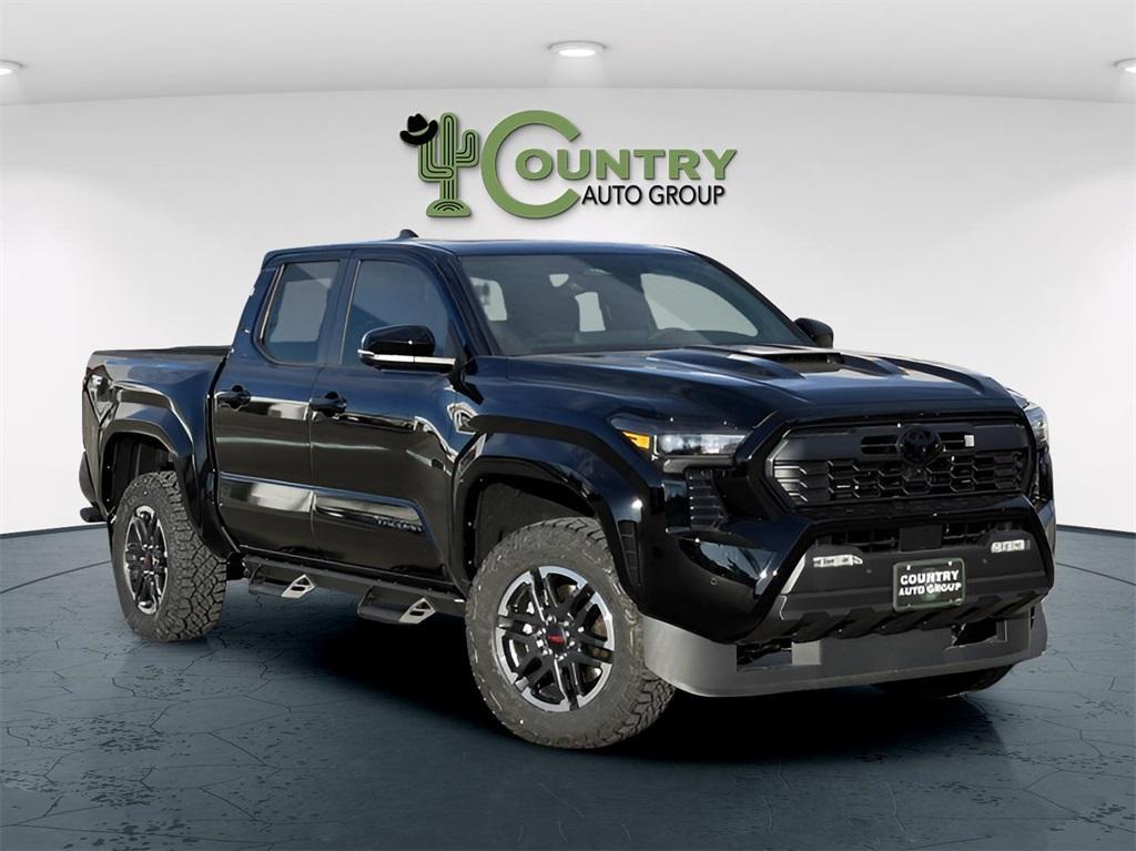 new 2024 Toyota Tacoma car, priced at $57,027