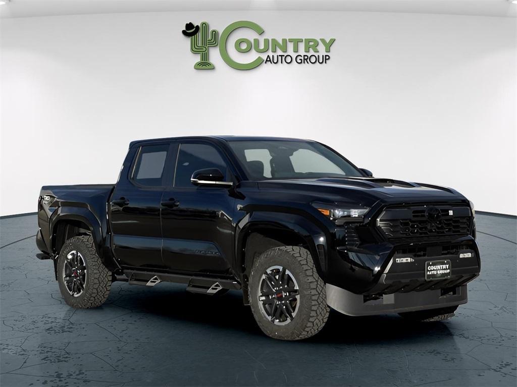 new 2024 Toyota Tacoma car, priced at $57,027