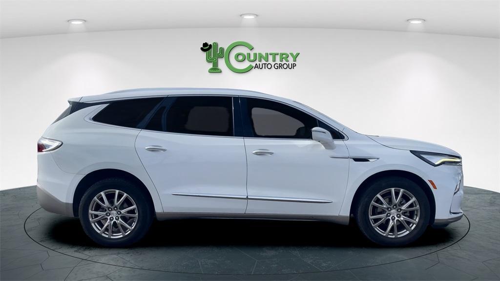 used 2022 Buick Enclave car, priced at $22,000