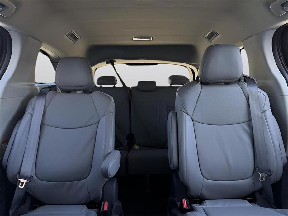 new 2024 Toyota Sienna car, priced at $58,098