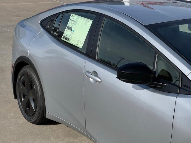 new 2024 Toyota Prius car, priced at $30,363