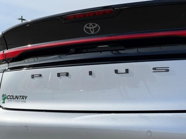 new 2024 Toyota Prius car, priced at $30,363