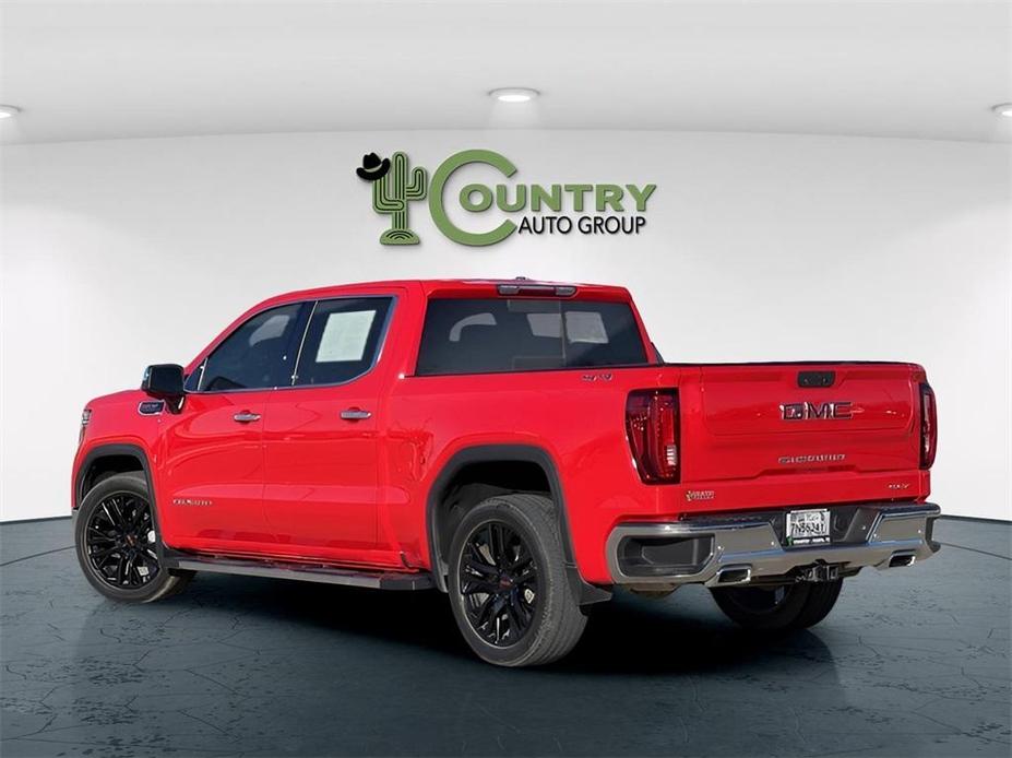 used 2020 GMC Sierra 1500 car, priced at $46,000