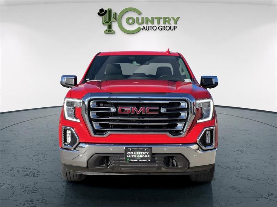 used 2020 GMC Sierra 1500 car, priced at $46,000