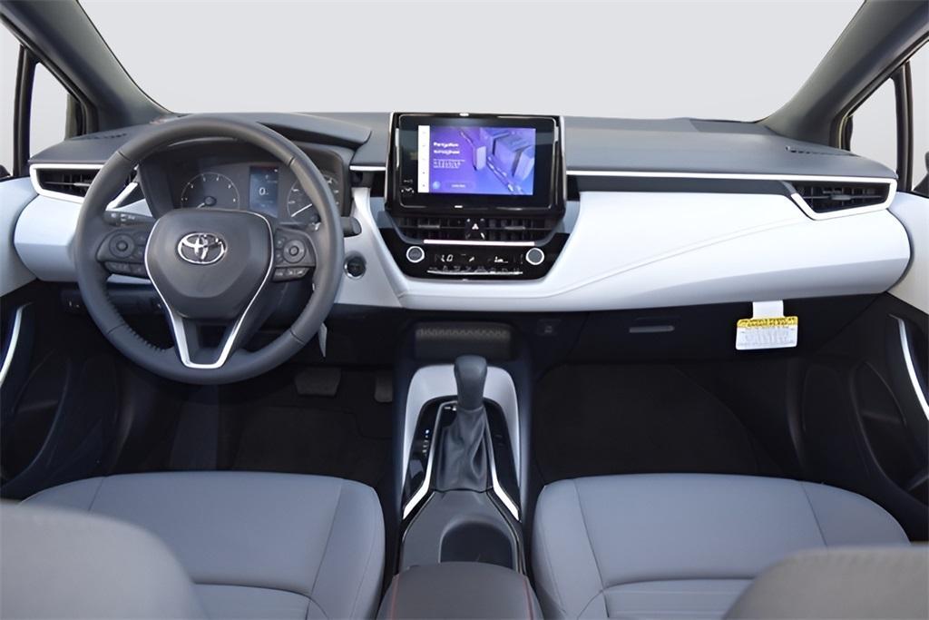 new 2024 Toyota Corolla Hybrid car