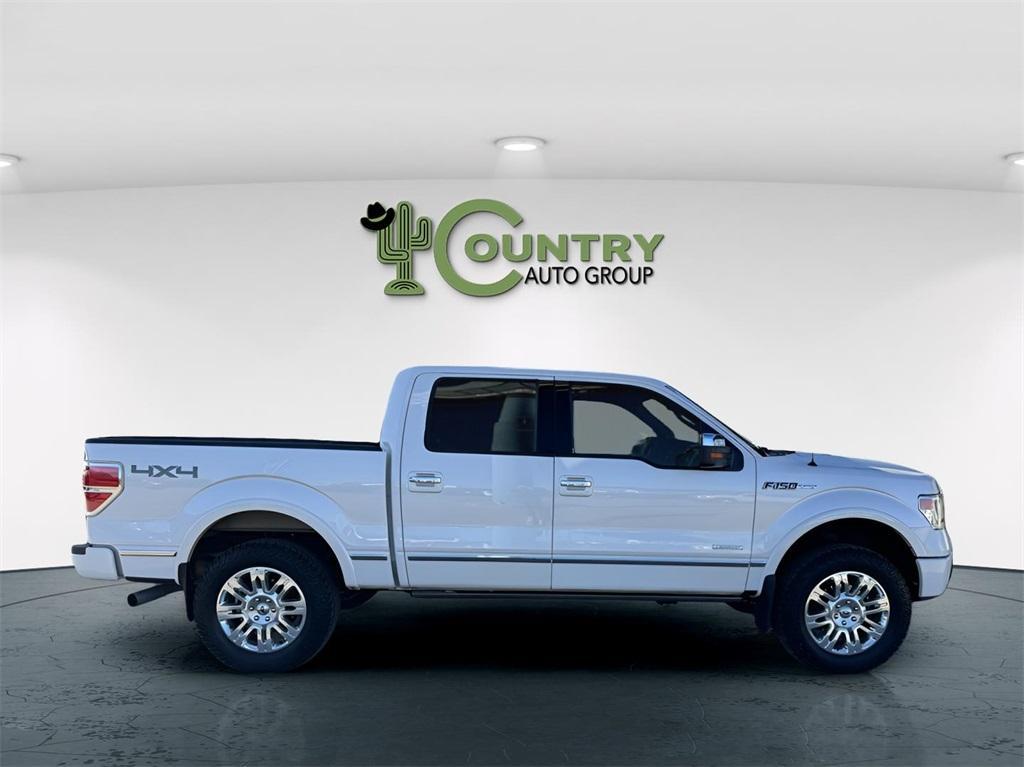 used 2013 Ford F-150 car, priced at $15,500