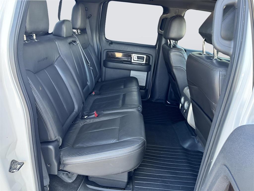 used 2013 Ford F-150 car, priced at $15,500