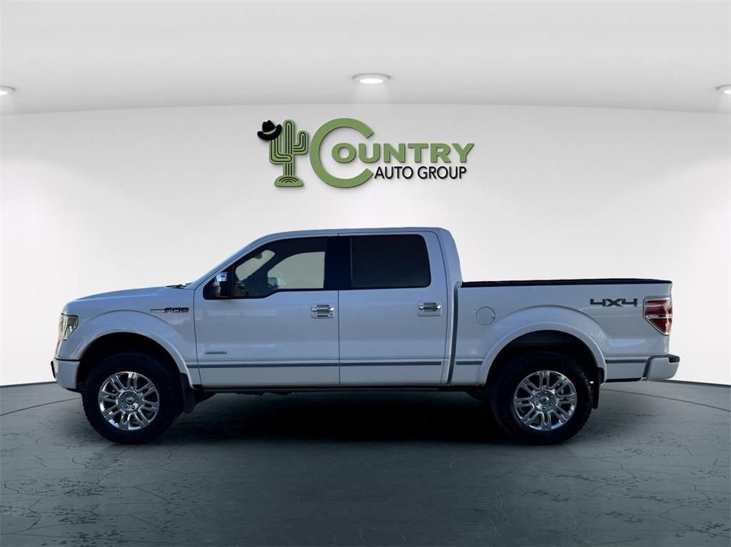 used 2013 Ford F-150 car, priced at $15,500