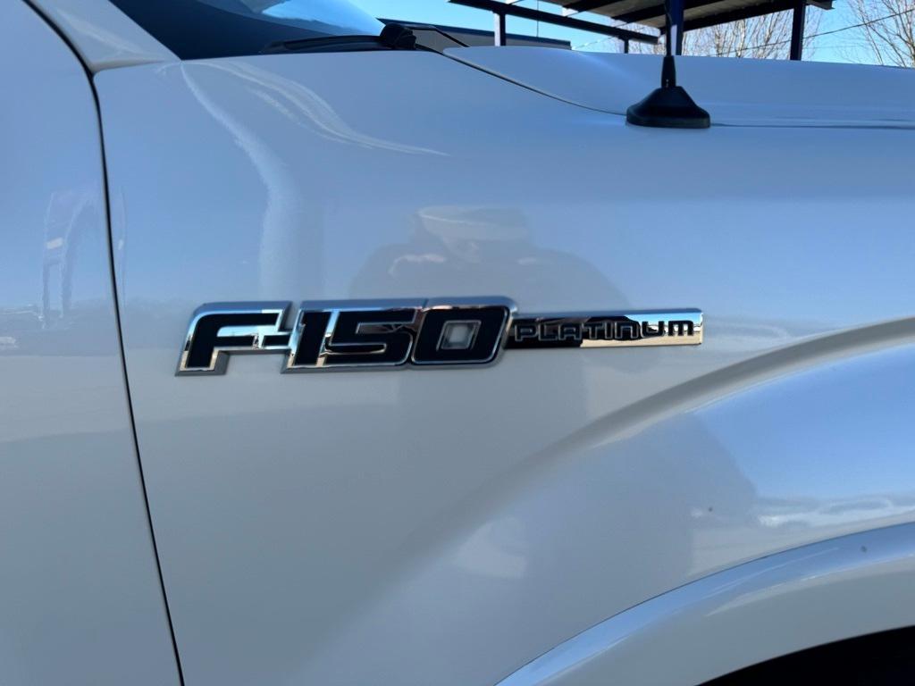 used 2013 Ford F-150 car, priced at $15,500