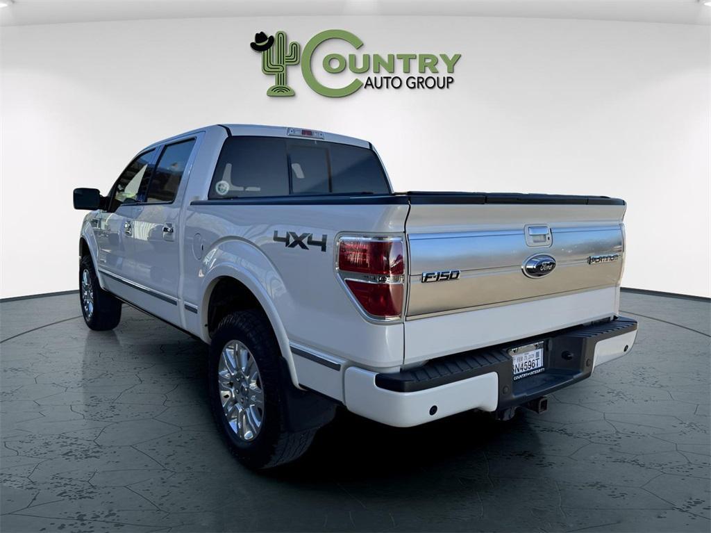 used 2013 Ford F-150 car, priced at $15,500