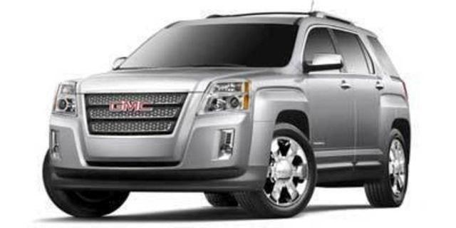 used 2012 GMC Terrain car, priced at $9,000